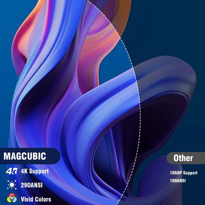 Magcubic Projector 4K